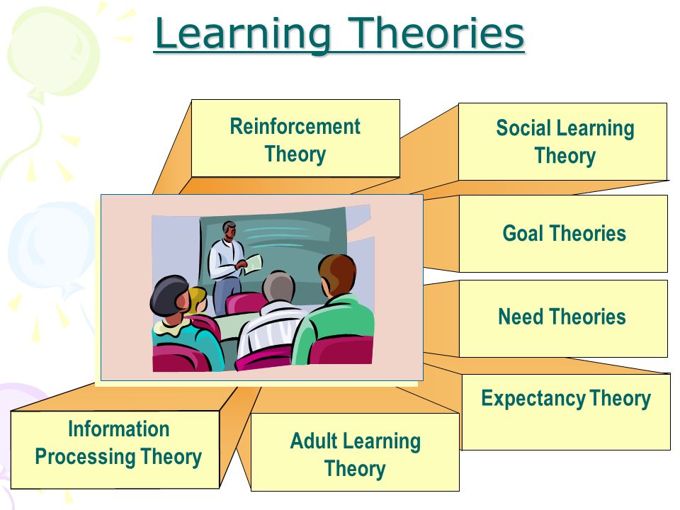 Adult learning theory noe 2010